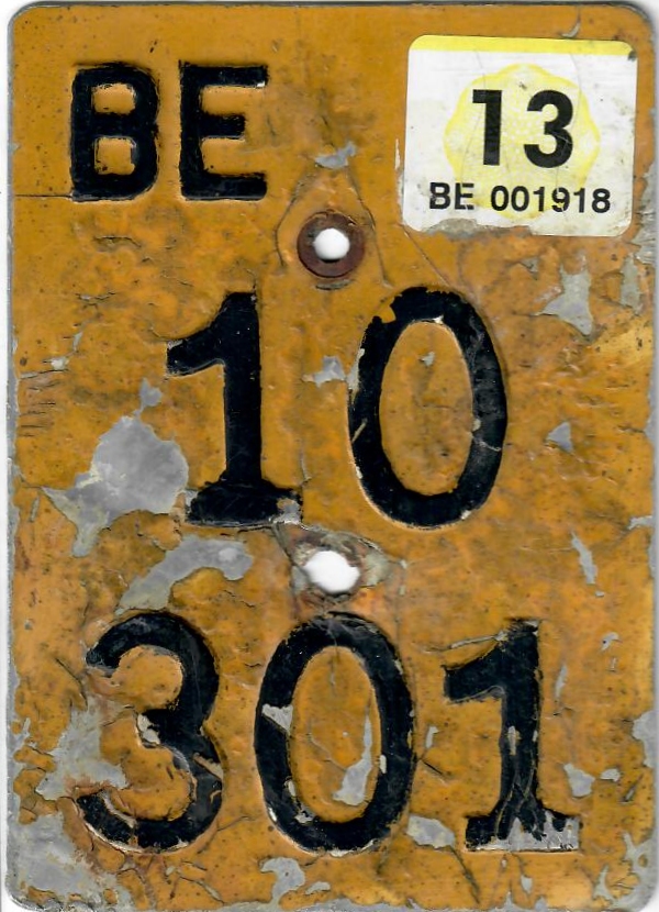 BE