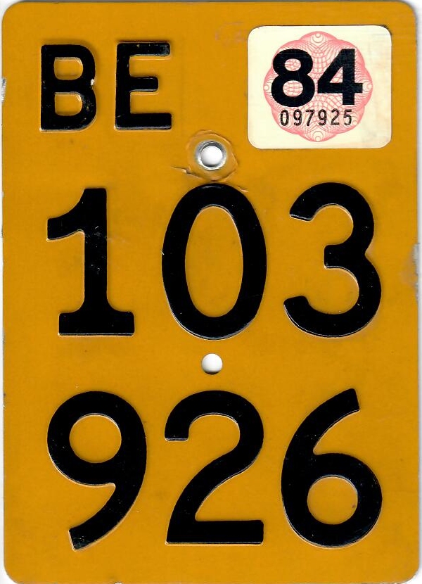 BE