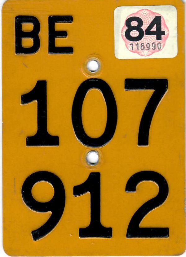BE