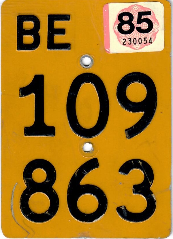 BE