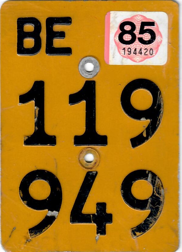 BE
