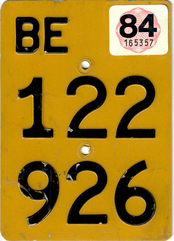 BE