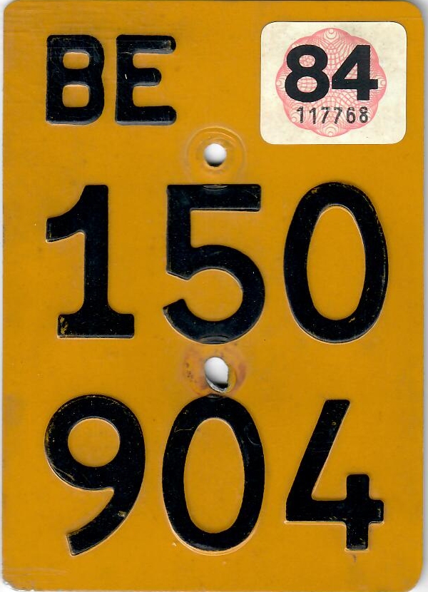 BE