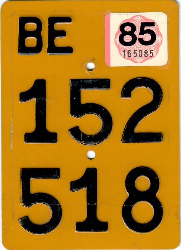 BE