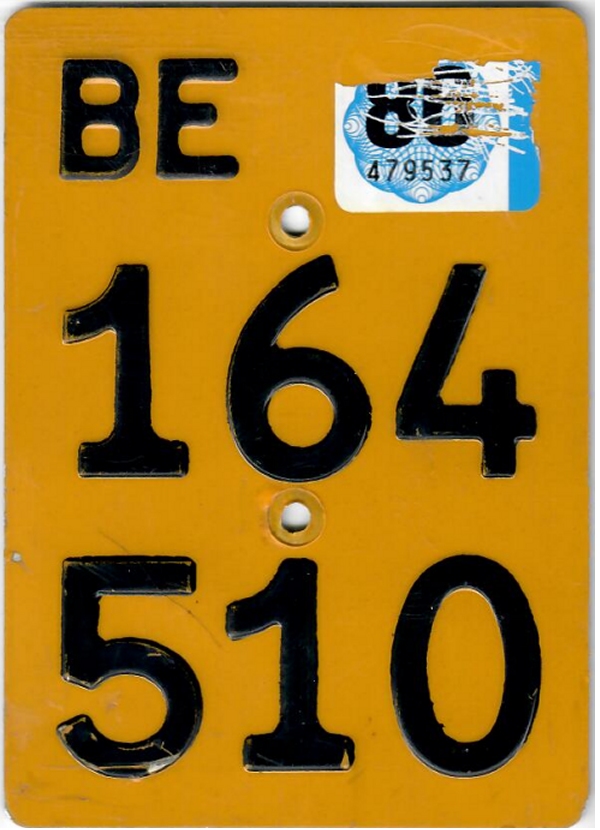 BE
