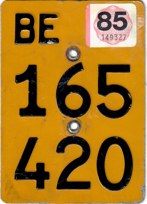 BE