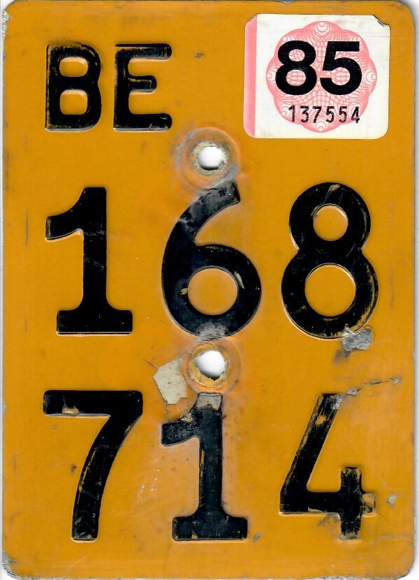 BE