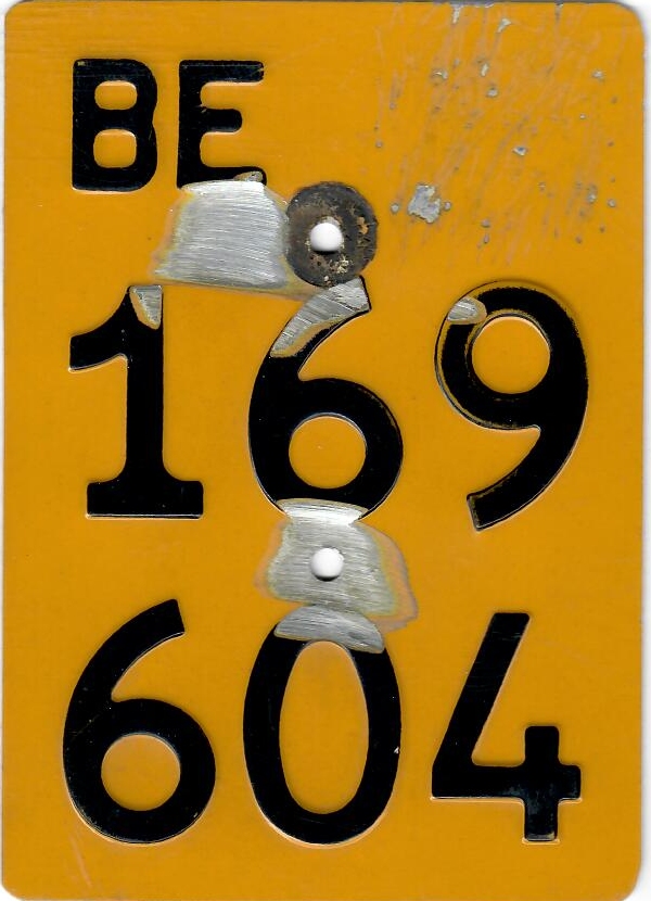 BE