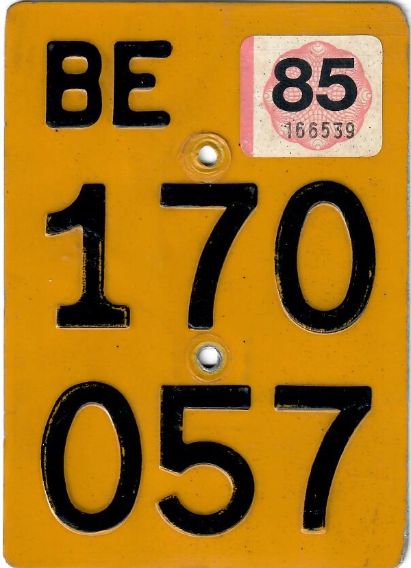 BE