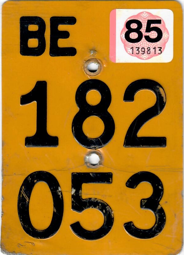 BE