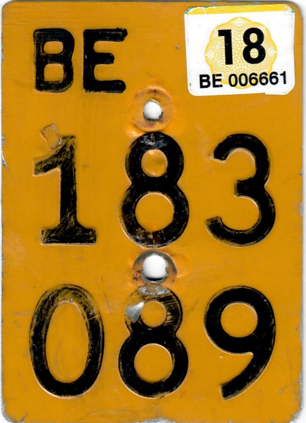 BE