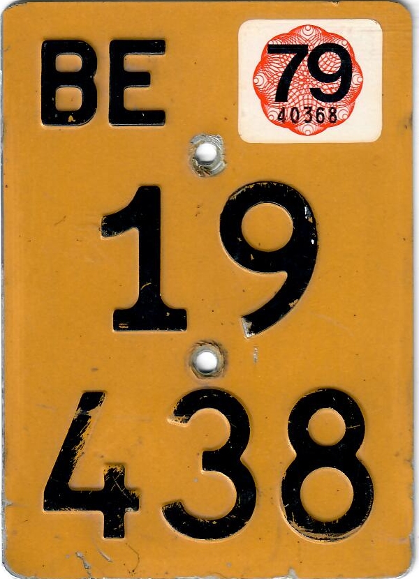 BE