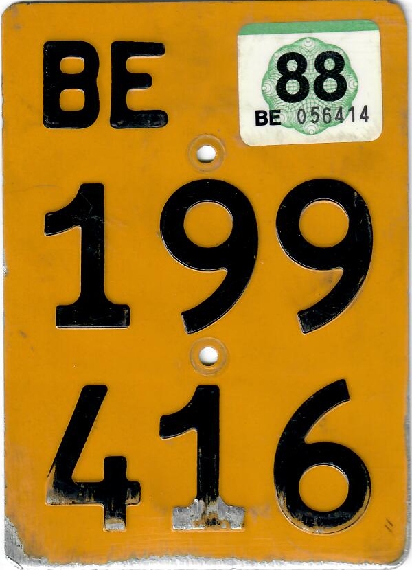 BE