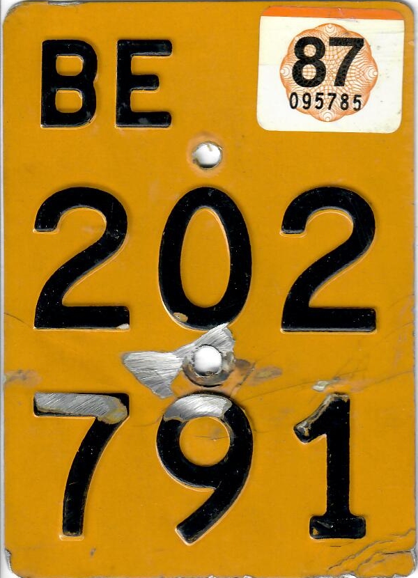 BE