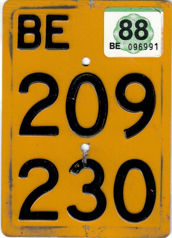 BE