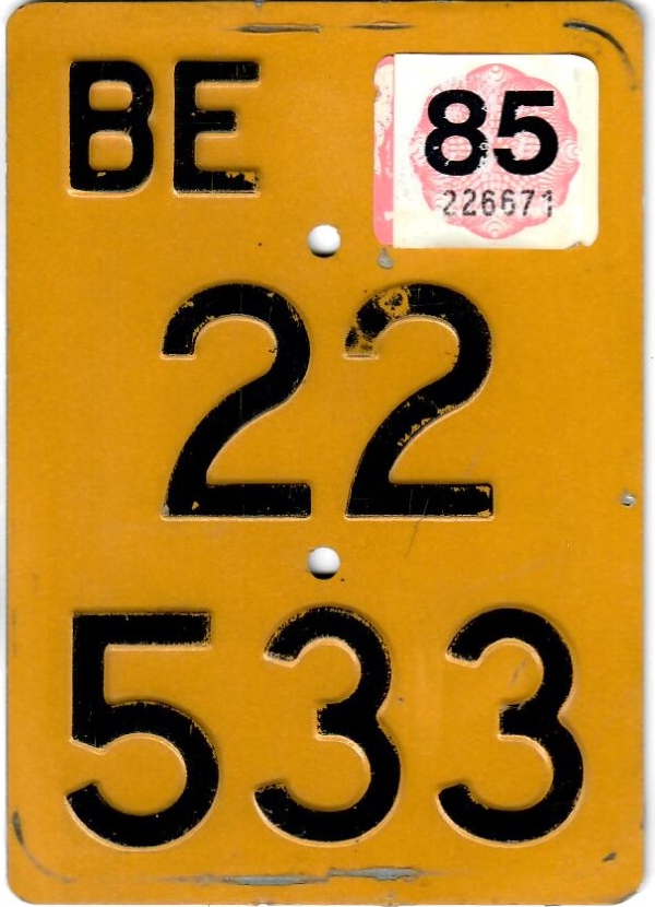 BE