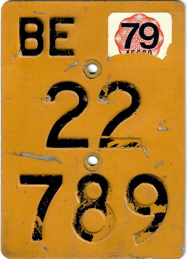 BE