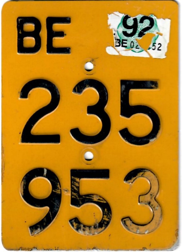 BE