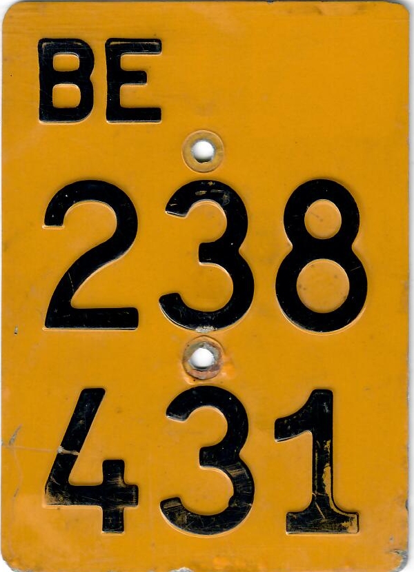 BE