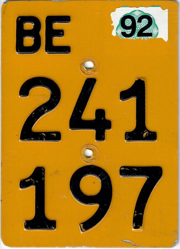 BE
