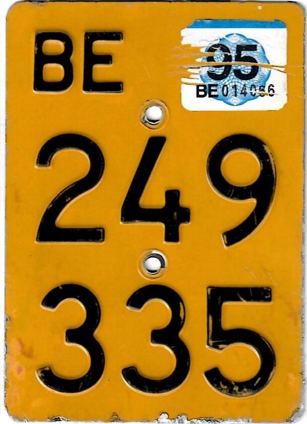 BE