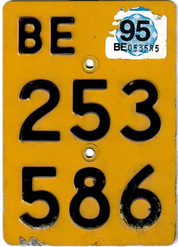 BE