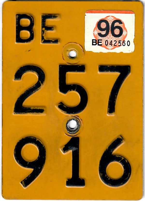 BE
