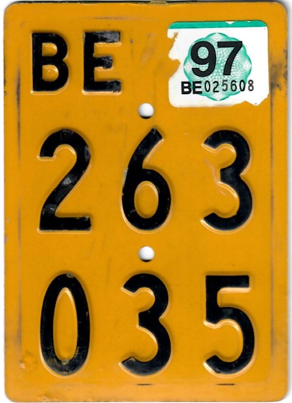 BE