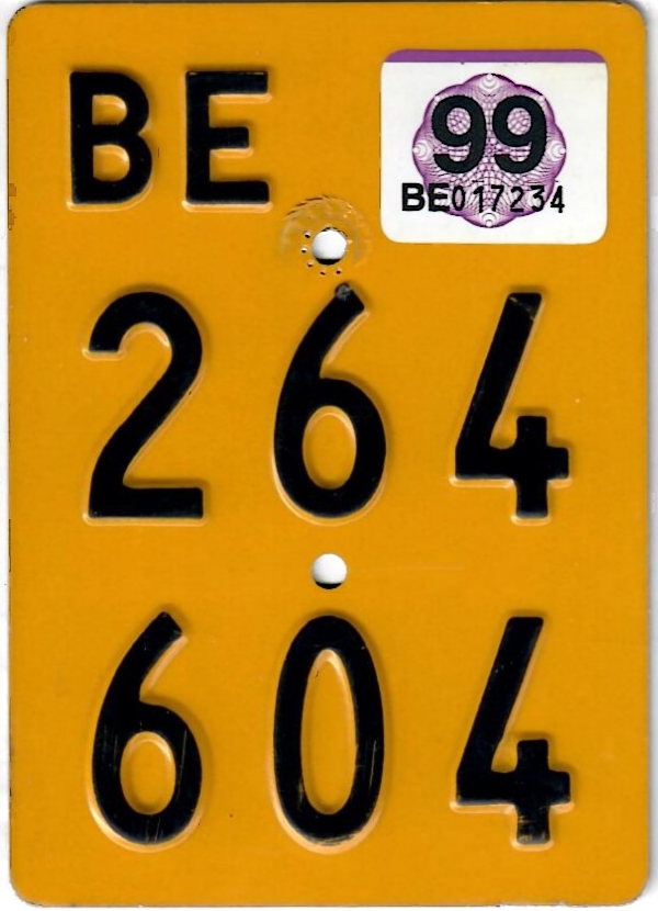 BE