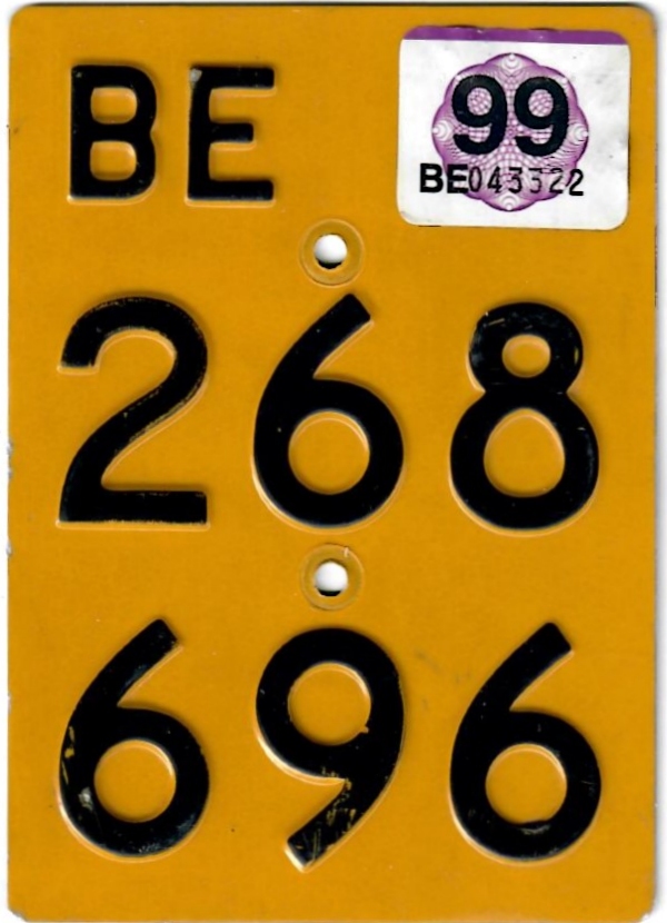 BE