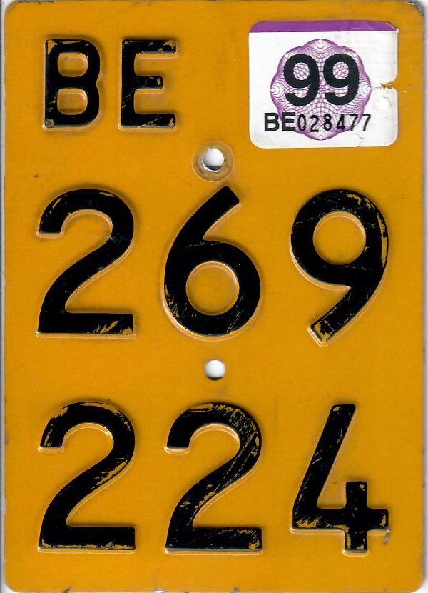 BE