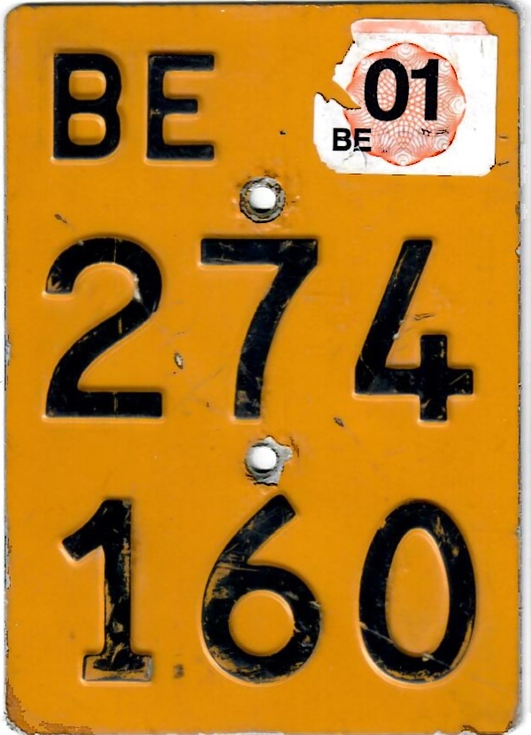 BE