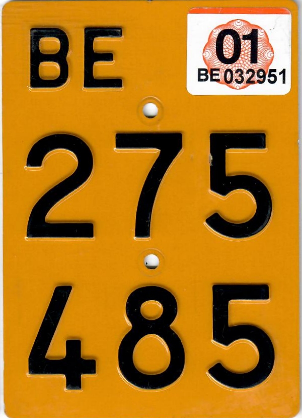 BE