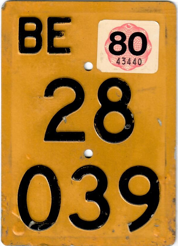 BE