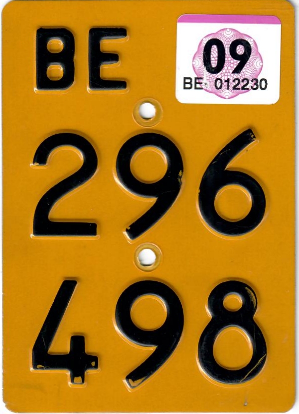 BE