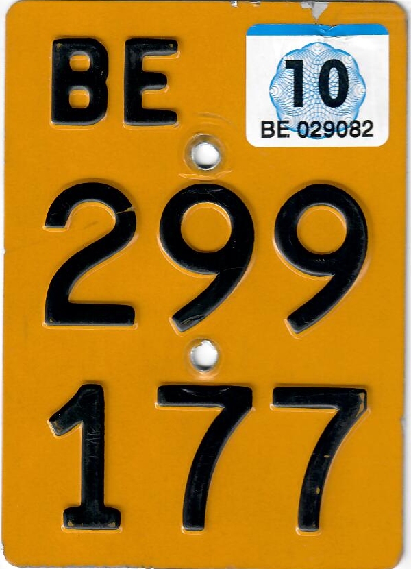BE