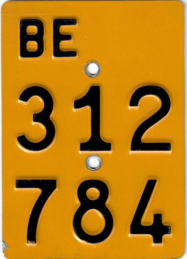 BE