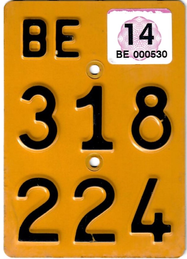 BE