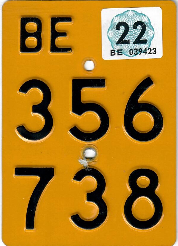 BE