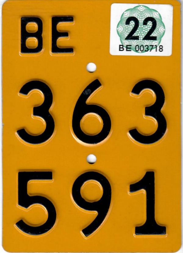 BE