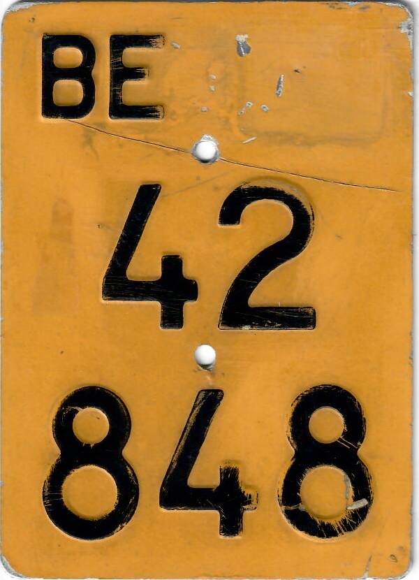 BE