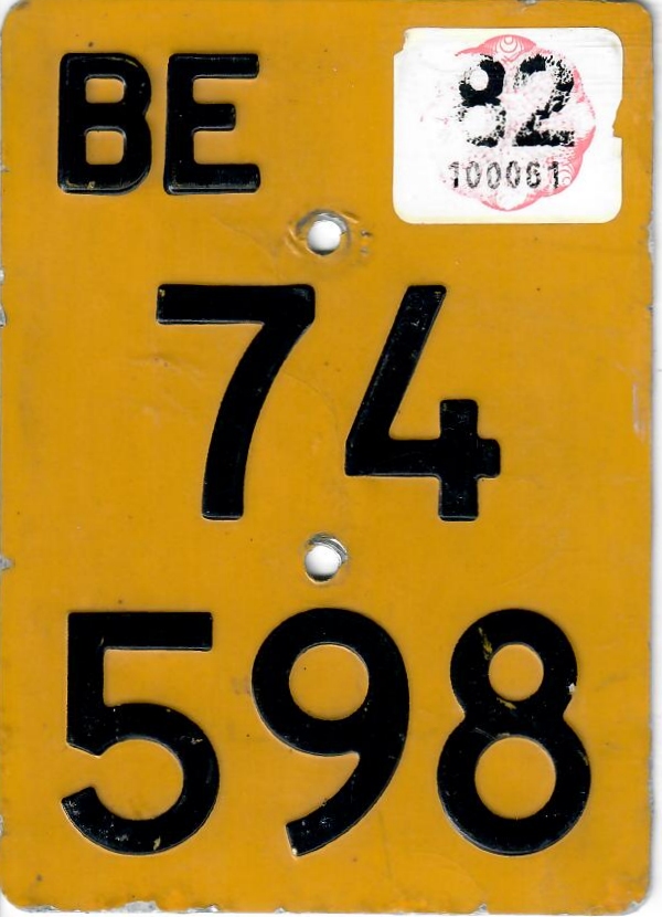 BE