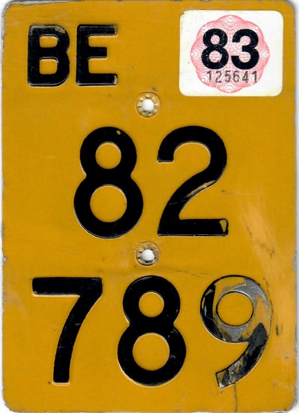 BE