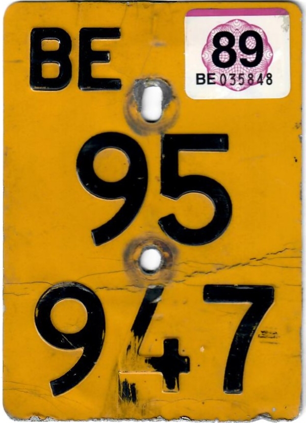 BE