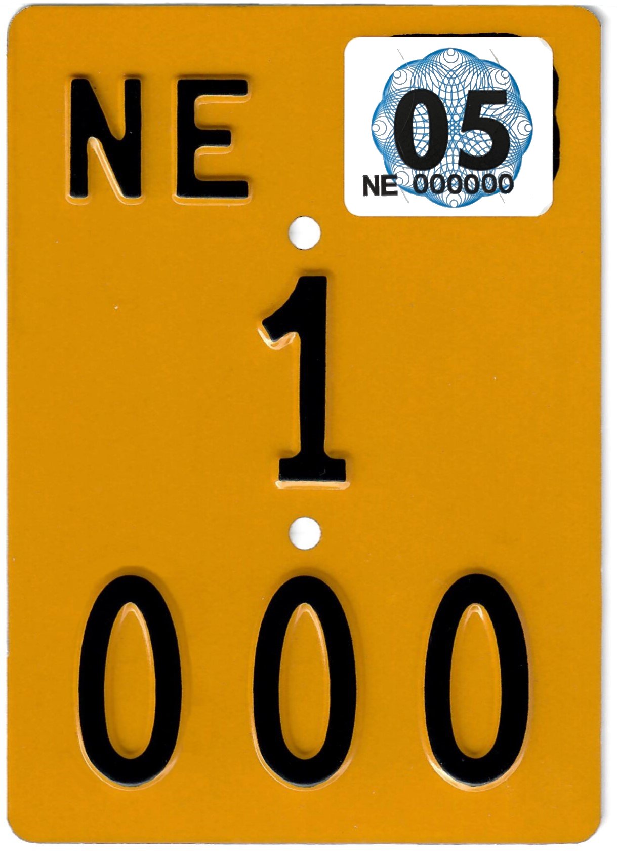 NE