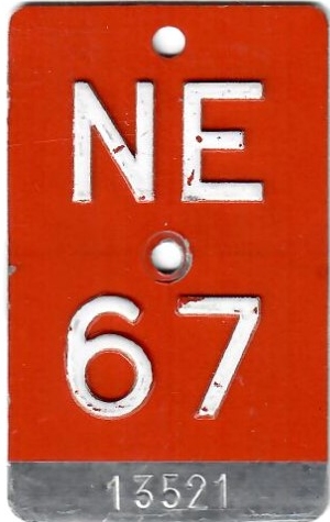 NE