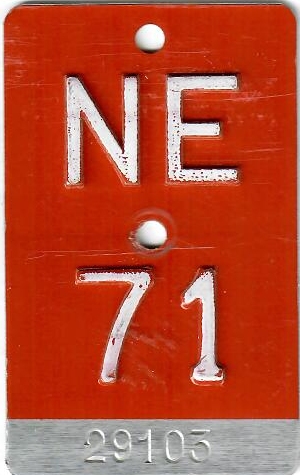 NE