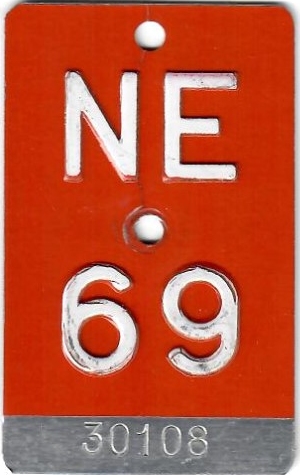 NE