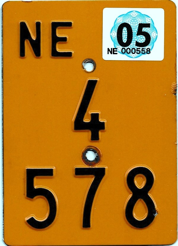 NE