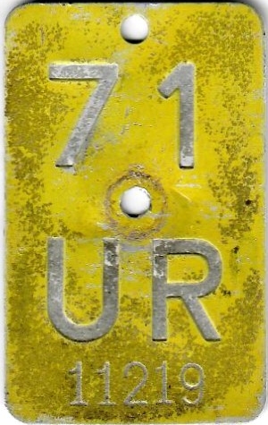 UR